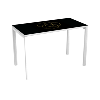 Compact desk 114 cm